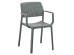 ΠΟΛΥΘΡΟΝΑ ΕΞ.ΧΩΡΟΥ COMFEE HM6102.05 DARK OLIVE GREEN ΠΟΛΥΠΡΟΠΥΛΕΝΙΟ 54x57x83Υεκ.