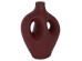 ΕΠΙΤΡΑΠΕΖΙΟ ΔΙΑΚΟΣΜΗΤΙΚΟ ΒΑΖΟ FLIKER HM4666.03L ΤΕΡΑΚΟΤΑ ΣΕ ΒΥΣΣΙΝΙ--22.5x12x30Υεκ.