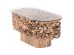 ΤΡΑΠΕΖΙ ΣΑΛΟΝΙΟΥ ΟΒΑΛ SPARROW HM9962 DRIFTWOOD--ΓΥΑΛΙ 106x55,5x50,5Υεκ. ΤΡΑΠΕΖΙ ΣΑΛΟΝΙΟΥ ΟΒΑΛ SPARROW HM9962 DRIFTWOOD--ΓΥΑΛΙ 106x55,5x50,5Υεκ.