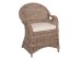 ΠΟΛΥΘΡΟΝΑ ΜΕ ΕΚΡΟΥ ΜΑΞΙΛΑΡΙ KEYLA HM9536 ΚΑΦΕ RATTAN 63x65x87Υεκ. ΠΟΛΥΘΡΟΝΑ ΜΕ ΕΚΡΟΥ ΜΑΞΙΛΑΡΙ KEYLA HM9536 ΚΑΦΕ RATTAN 63x65x87Υεκ.