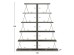 ΣΕΤ ΒΙΒΛΙΟΘΗΚΕΣ 2ΤΜΧ MINI TARS HM11772.13 ΜΕΛΑΜΙΝΗ OLIVE GREY-ΜΑΥΡΕΣ ΒΕΡΓΕΣ 65x24x146Υεκ.(x2) ΣΕΤ ΒΙΒΛΙΟΘΗΚΕΣ 2ΤΜΧ MINI TARS HM11772.13 ΜΕΛΑΜΙΝΗ OLIVE GREY-ΜΑΥΡΕΣ ΒΕΡΓΕΣ 65x24x146Υεκ.(x2)