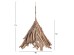 ΦΩΤΙΣΤΙΚΟ ΟΡΟΦΗΣ ΚΡΕΜΑΣΤΟ TREIT HM4875 DRIFTWOOD ΣΕ ΦΥΣΙΚΟ 48x54x52-73Υεκ [1xΕ27]