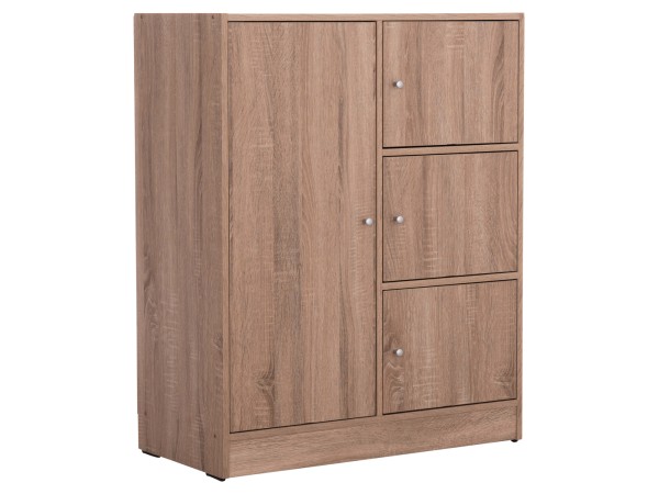 ΝΤΟΥΛΑΠΙ ΜΕ 4 ΑΠΟΘ.ΧΩΡΟΥΣ MATIN HM2479.02 SONAMA OAK ΜΕΛΑΜΙΝΗ 80x39,5x99,5Υεκ. ΝΤΟΥΛΑΠΙ ΜΕ 4 ΑΠΟΘ.ΧΩΡΟΥΣ MATIN HM2479.02 SONAMA OAK ΜΕΛΑΜΙΝΗ 80x39,5x99,5Υεκ.
