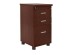 ΣΥΡΤΑΡΙΕΡΑ ΓΡΑΦΕΙΟΥ VANCE ΕΠΑΓΓΕΛΜΑΤΙΚΗ WENGE HM2049.12 40X46X75Υ εκ.