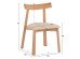 KΑΡΕΚΛΑ ΤΡΑΠΕΖΑΡΙΑΣ OSORIO HM18335.11 RUBBERWOOD ΦΥΣΙΚΟ-ΕΚΡΟΥ PU 51x55x74Υεκ KΑΡΕΚΛΑ ΤΡΑΠΕΖΑΡΙΑΣ OSORIO HM18335.11 RUBBERWOOD ΦΥΣΙΚΟ-ΕΚΡΟΥ PU 51x55x74Υεκ