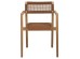 ΠΟΛΥΘΡΟΝΑ CHARLOTTE HM9637.01 ΞΥΛΟ TEAK ΦΥΣΙΚΟ & ΚΑΦΕ ΣΧΟΙΝΙ 59x54x83Y εκ. ΠΟΛΥΘΡΟΝΑ CHARLOTTE HM9637.01 ΞΥΛΟ TEAK ΦΥΣΙΚΟ & ΚΑΦΕ ΣΧΟΙΝΙ 59x54x83Y εκ.