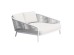 DAYBED ΣΕΙΡΑ XANTION HM6474.02 ΛΕΥΚΟ ΑΛΟΥΜΙΝΙΟ--ΣΧΟΙΝΙ--OLEFIN 157x149x80Υεκ DAYBED ΣΕΙΡΑ XANTION HM6474.02 ΛΕΥΚΟ ΑΛΟΥΜΙΝΙΟ--ΣΧΟΙΝΙ--OLEFIN 157x149x80Υεκ