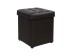ΣΚΑΜΠΩ ΜΕ ΑΠΟΘΗΚΕΥΤΙΚΟ ΧΩΡΟ PU ΚΑΦΕ CUBE HM224.03 36,5x36,5x36Υεκ. ΣΚΑΜΠΩ ΜΕ ΑΠΟΘΗΚΕΥΤΙΚΟ ΧΩΡΟ PU ΚΑΦΕ CUBE HM224.03 36,5x36,5x36Υεκ.