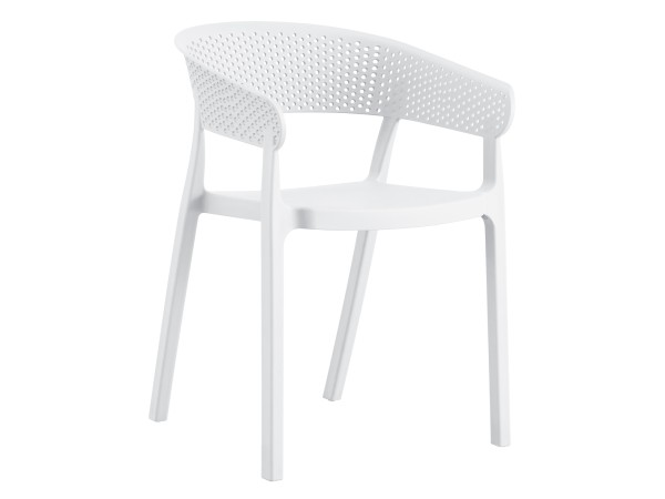 ΠΟΛΥΘΡΟΝΑ ΠΟΛΥΠΡΟΠΥΛΕΝΙΟΥ PERFOE HM5941.01 ΛΕΥΚΗ 56x50.5x73Υεκ.