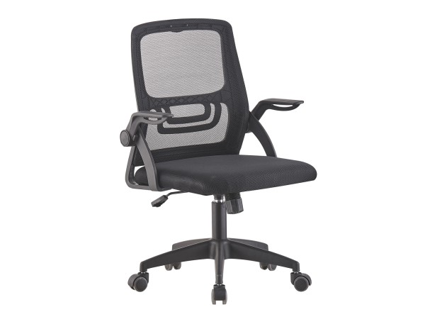 ΚΑΡΕΚΛΑ ΓΡΑΦΕΙΟΥ NETTIS HM1220.01 ΜΑΥΡO MESH-ΒΑΣΗ ΠΟΛΥΠΡΟΠΥΛΕΝΙΟΥ 47x47x109-119Υεκ ΚΑΡΕΚΛΑ ΓΡΑΦΕΙΟΥ NETTIS HM1220.01 ΜΑΥΡO MESH-ΒΑΣΗ ΠΟΛΥΠΡΟΠΥΛΕΝΙΟΥ 47x47x109-119Υεκ