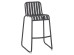 ΣΚΑΜΠΟ ΜΠΑΡ ΑΛΟΥΜΙΝΙΟΥ RACHEL HM6341.01 ΓΚΡΙ 47x56,5x98,5Υεκ. ΣΚΑΜΠΟ ΜΠΑΡ ΑΛΟΥΜΙΝΙΟΥ RACHEL HM6341.01 ΓΚΡΙ 47x56,5x98,5Υεκ.