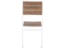ΚΑΡΕΚΛΑ ΑΛΟΥΜΙΝΙΟΥ SAGA HM6063.01 ΛΕΥΚΗ ΜΕ POLYWOOD 46x52x86Υεκ. ΚΑΡΕΚΛΑ ΑΛΟΥΜΙΝΙΟΥ SAGA HM6063.01 ΛΕΥΚΗ ΜΕ POLYWOOD 46x52x86Υεκ.