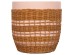 ΒΟΗΘΗΤΙΚΟ ΤΡΑΠΕΖΙ VILHENA HM18166 FIBER CEMENT ΡΟΖ-RATTAN ΦΥΣΙΚΟ Φ44.5x45Υεκ. ΒΟΗΘΗΤΙΚΟ ΤΡΑΠΕΖΙ VILHENA HM18166 FIBER CEMENT ΡΟΖ-RATTAN ΦΥΣΙΚΟ Φ44.5x45Υεκ.