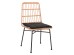ΚΑΡΕΚΛΑ ALLEGRA HM5705.11 ΜΑΥΡΗ ΜΕΤΑΛΛΙΚΗ ΜΕ ΜΑΞΙΛΑΡΙ-WICKER ΜΠΕΖ 46,5x50x85Υεκ. ΚΑΡΕΚΛΑ ALLEGRA HM5705.11 ΜΑΥΡΗ ΜΕΤΑΛΛΙΚΗ ΜΕ ΜΑΞΙΛΑΡΙ-WICKER ΜΠΕΖ 46,5x50x85Υεκ.