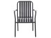 ΠΟΛΥΘΡΟΝΑ ΑΛΟΥΜΙΝΙΟΥ RACHEL HM6088.10 ΑΝΘΡΑΚΙ 63x58x85Υεκ.