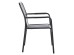 ΠΟΛΥΘΡΟΝΑ ΑΛΟΥΜΙΝΙΟΥ RACHEL HM6088.10 ΑΝΘΡΑΚΙ 63x58x85Υεκ.