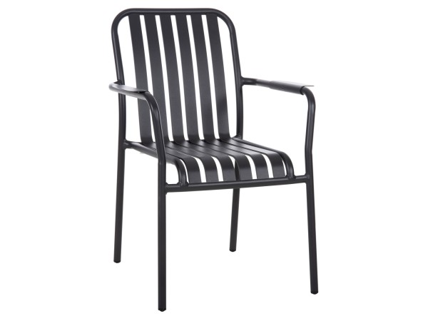 ΠΟΛΥΘΡΟΝΑ ΑΛΟΥΜΙΝΙΟΥ RACHEL HM6088.10 ΑΝΘΡΑΚΙ 63x58x85Υεκ.