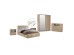 ΣΕΤ ΚΡΕΒΑΤΟΚΑΜΑΡΑΣ 6ΤΜΧ ADLER HM11759 ΜΕΛΑΜΙΝΗ SONAMA OAK-ΓΙΑ ΣΤΡΩΜΑ 160x200εκ ΣΕΤ ΚΡΕΒΑΤΟΚΑΜΑΡΑΣ 6ΤΜΧ ADLER HM11759 ΜΕΛΑΜΙΝΗ SONAMA OAK-ΓΙΑ ΣΤΡΩΜΑ 160x200εκ