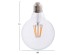 ΛΑΜΠΤΗΡΑΣ GLOBO LED FILAMENT 8W E27 3000K ΔΙΑΦΑΝΟΣ DIMMABLE HM4050.01 ΛΑΜΠΤΗΡΑΣ GLOBO LED FILAMENT 8W E27 3000K ΔΙΑΦΑΝΟΣ DIMMABLE HM4050.01