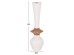 ΣΕΤ 3ΤΜΧ ΔΙΑΚΟΣΜΗΤΙΚΑ ΒΑΖΑ ΔΑΠΕΔΟΥ NEBULA HM21139.01 FIBER CEMENT-ΞΥΛΟ ΤΕΑΚ ΣΕΤ 3ΤΜΧ ΔΙΑΚΟΣΜΗΤΙΚΑ ΒΑΖΑ ΔΑΠΕΔΟΥ NEBULA HM21139.01 FIBER CEMENT-ΞΥΛΟ ΤΕΑΚ