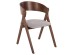 ΚΑΡΕΚΛΑ NEKKER HM9739.02 RUBBERWOOD ΣΕ ΚΑΡΥΔΙ-ΓΚΡΙ ΥΦΑΣΜΑ ΚΑΘΙΣΜΑ 56x55x78Yεκ. ΚΑΡΕΚΛΑ NEKKER HM9739.02 RUBBERWOOD ΣΕ ΚΑΡΥΔΙ-ΓΚΡΙ ΥΦΑΣΜΑ ΚΑΘΙΣΜΑ 56x55x78Yεκ.