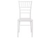 ΚΑΡΕΚΛΑ ΠΟΛΥΠΡΟΠΥΛΕΝΙΟΥ CATERING TIFFANY HM8058.31 ΛΕΥΚΟ 39x47x89Υεκ.