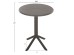 ΤΡΑΠΕΖΙ ΠΟΛΥΠΡΟΠΥΛΕΝΙΟΥ ΣΤΡΟΓΓΥΛΟ TERRIN HM6124.15 OLIVE GREEN Φ60x75Υεκ. ΤΡΑΠΕΖΙ ΠΟΛΥΠΡΟΠΥΛΕΝΙΟΥ ΣΤΡΟΓΓΥΛΟ TERRIN HM6124.15 OLIVE GREEN Φ60x75Υεκ.