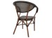 ΠΟΛΥΘΡΟΝΑ ΑΛΟΥΜΙΝΙΟΥ CLAY BAMBOO LOOK ΚΑΦΕ ΜΕ TEXTLINE HM5025 60,5x59x81 cm ΠΟΛΥΘΡΟΝΑ ΑΛΟΥΜΙΝΙΟΥ CLAY BAMBOO LOOK ΚΑΦΕ ΜΕ TEXTLINE HM5025 60,5x59x81 cm