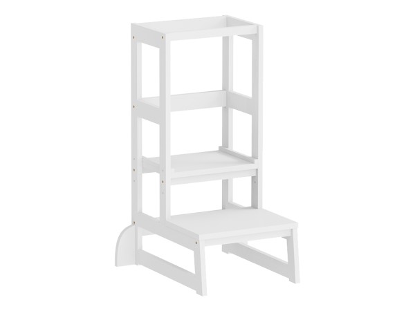 ΠΥΡΓΟΣ ΕΚΜΑΘΗΣΗΣ τ.MONTESSORI PEPE HM9291.03 ΞΥΛΟ ΠΕΥΚΟΥ ΛΕΥΚΟ 45.7x51x90Υεκ ΠΥΡΓΟΣ ΕΚΜΑΘΗΣΗΣ τ.MONTESSORI PEPE HM9291.03 ΞΥΛΟ ΠΕΥΚΟΥ ΛΕΥΚΟ 45.7x51x90Υεκ