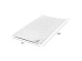 ΑΝΩΣΤΡΩΜΑ HM670.07 ΜΕ FOAM ΛΕΥΚΟ 90x200x5Y εκ.