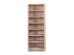 ΠΑΠΟΥΤΣΟΘΗΚΗ ΞΥΛΙΝΗ DAYANNA ΜΕ 6 ΡΑΦΙΑ 60X43X180.5εκ. SONAMA HM2379.02