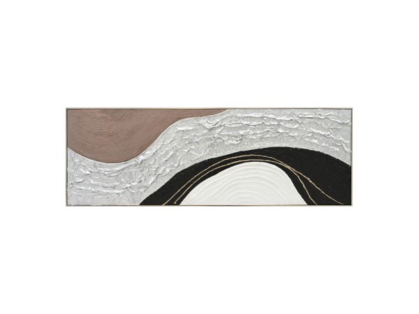 ΠΙΝΑΚΑΣ ΤΟΙΧΟΥ ABSTRACT HM4552.01 ΜΕ ΚΟΡΝΙΖΑ ΜΠΕΖ-ΚΑΜΒΑΣ- ΧΕΙΡΟΠΟΙΗΤΟΣ 152x4.5x52Υεκ. ΠΙΝΑΚΑΣ ΤΟΙΧΟΥ ABSTRACT HM4552.01 ΜΕ ΚΟΡΝΙΖΑ ΜΠΕΖ-ΚΑΜΒΑΣ- ΧΕΙΡΟΠΟΙΗΤΟΣ 152x4.5x52Υεκ.