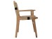 ΠΟΛΥΘΡΟΝΑ BAND RUBBERWOOD ΚΑΙ ΣΧΟΙΝΙ 62,5x60x88Yεκ.HM9324.01