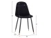 ΣΕΤ ΤΡΑΠΕΖΑΡΙΑΣ 5ΤΜΧ ALIZA HM11196.09 MDF TOP-ΒΕΛΟΥΔΟ & ΜΕΤΑΛΛΟ ΣΕ ΜΑΥΡΟ ΣΕΤ ΤΡΑΠΕΖΑΡΙΑΣ 5ΤΜΧ ALIZA HM11196.09 MDF TOP-ΒΕΛΟΥΔΟ & ΜΕΤΑΛΛΟ ΣΕ ΜΑΥΡΟ