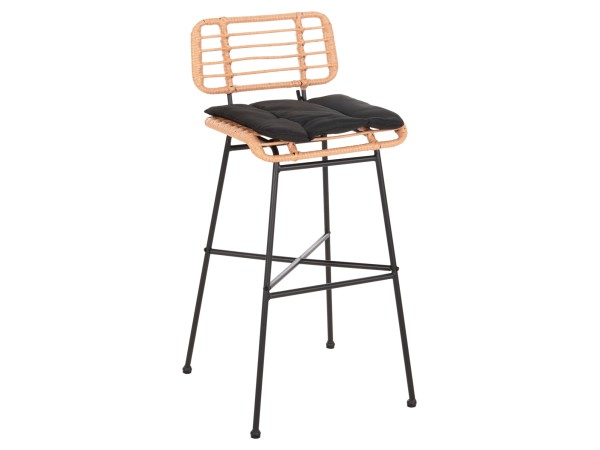 ΣΚΑΜΠΟ ΜΠΑΡ ΨΗΛΟ ALLEGRA HM5708.11 ΜΕΤΑΛΛΟ&ΜΑΞΙΛΑΡΙ ΜΑΥΡΟ-WICKER ΜΠΕΖ 48x49x99,5Υεκ. ΣΚΑΜΠΟ ΜΠΑΡ ΨΗΛΟ ALLEGRA HM5708.11 ΜΕΤΑΛΛΟ&ΜΑΞΙΛΑΡΙ ΜΑΥΡΟ-WICKER ΜΠΕΖ 48x49x99,5Υεκ.