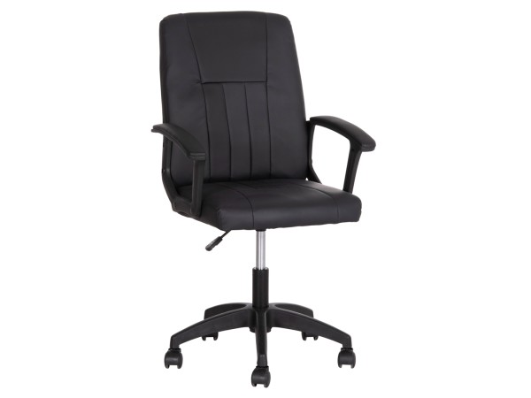 ΚΑΡΕΚΛΑ ΓΡΑΦΕΙΟΥ NIM HM1200.01 ΜΑΥΡΟ PVC-ΜΑΥΡΟΣ ΣΚΕΛΕΤΟΣ & ΒΑΣΗ NYLON 58x65x100Υεκ ΚΑΡΕΚΛΑ ΓΡΑΦΕΙΟΥ NIM HM1200.01 ΜΑΥΡΟ PVC-ΜΑΥΡΟΣ ΣΚΕΛΕΤΟΣ & ΒΑΣΗ NYLON 58x65x100Υεκ