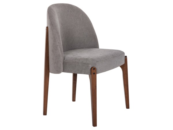 ΚΑΡΕΚΛΑ ΤΡΑΠΕΖΑΡΙΑΣ RAMMER HM9744.01 RUBBERWOOD ΣΕ ΚΑΡΥΔΙ-ΓΚΡΙ ΥΦΑΣΜΑ 57x55x86Υεκ. ΚΑΡΕΚΛΑ ΤΡΑΠΕΖΑΡΙΑΣ RAMMER HM9744.01 RUBBERWOOD ΣΕ ΚΑΡΥΔΙ-ΓΚΡΙ ΥΦΑΣΜΑ 57x55x86Υεκ.