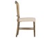 ΚΑΡΕΚΛΑ ΤΟΟΝ ΞΥΛΟ RATTAN ΥΦΑΣΜΑ HM9406.04 47x52x91,5Υεκ.