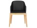 ΠΟΛΥΘΡΟΝΑ ΤΡΑΠΕΖΑΡΙΑΣ FURLAN HM9949.01 RUBBERWOOD ΣΕ ΟΑΚ-ΜΑΥΡΟ PU 54,5x58x78Υεκ. ΠΟΛΥΘΡΟΝΑ ΤΡΑΠΕΖΑΡΙΑΣ FURLAN HM9949.01 RUBBERWOOD ΣΕ ΟΑΚ-ΜΑΥΡΟ PU 54,5x58x78Υεκ.