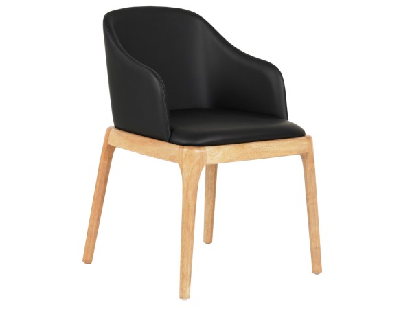 ΠΟΛΥΘΡΟΝΑ ΤΡΑΠΕΖΑΡΙΑΣ FURLAN HM9949.01 RUBBERWOOD ΣΕ ΟΑΚ-ΜΑΥΡΟ PU 54,5x58x78Υεκ. ΠΟΛΥΘΡΟΝΑ ΤΡΑΠΕΖΑΡΙΑΣ FURLAN HM9949.01 RUBBERWOOD ΣΕ ΟΑΚ-ΜΑΥΡΟ PU 54,5x58x78Υεκ.