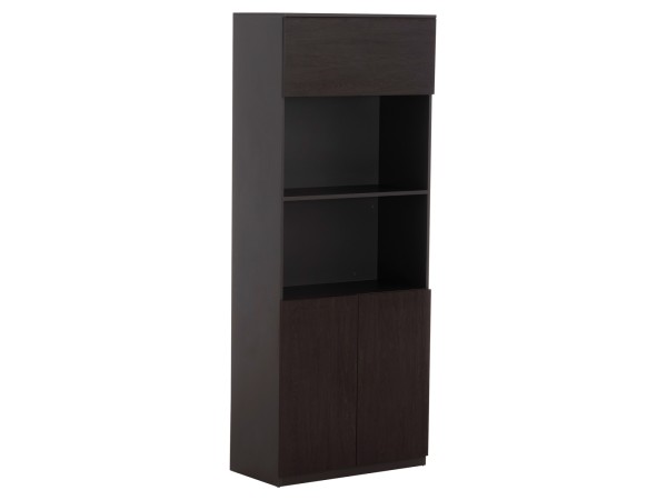 ΒΙΒΛΙΟΘΗΚΗ ΓΡΑΦΕΙΟΥ ΕΠΑΓΓΕΛΜΑΤΙΚΗ ROSEWOOD HM2089 ΜΕΛΑΜΙΝΗ ΓΚΡΙ-WENGE 80Χ40Χ200Υεκ. ΒΙΒΛΙΟΘΗΚΗ ΓΡΑΦΕΙΟΥ ΕΠΑΓΓΕΛΜΑΤΙΚΗ ROSEWOOD HM2089 ΜΕΛΑΜΙΝΗ ΓΚΡΙ-WENGE 80Χ40Χ200Υεκ.