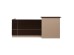 ΓΡΑΦΕΙΟ ΥΠΟΔΟΧΗΣ DALTON HM2068.01 ΜΕΛΑΜΙΝΗ ΣΕ WENGE-ΜΠΕΖ 240x80x106Υεκ. ΓΡΑΦΕΙΟ ΥΠΟΔΟΧΗΣ DALTON HM2068.01 ΜΕΛΑΜΙΝΗ ΣΕ WENGE-ΜΠΕΖ 240x80x106Υεκ.