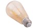 ΛΑΜΠΤΗΡΑΣ HM4189.02 LED FILAMENT 12W E27 2700K GOLD ΛΑΜΠΤΗΡΑΣ HM4189.02 LED FILAMENT 12W E27 2700K GOLD