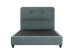 ΚΡΕΒΑΤΙ DOLORES ΑΠΟ ΥΦΑΣΜΑ LIGHT GREEN HM649.27 ΓΙΑ ΣΤΡΩΜΑ 90x200 εκ. ΚΡΕΒΑΤΙ DOLORES ΑΠΟ ΥΦΑΣΜΑ LIGHT GREEN HM649.27 ΓΙΑ ΣΤΡΩΜΑ 90x200 εκ.