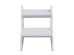 ΠΑΙΔΙΚΗ ΣΚΑΛΑ/ΣΚΑΜΠΟ RICKI HM18340.03 MDF & ΚΟΝΤΡΑΠΛΑΚΕ ΛΕΥΚΟ 33x43.5x40.5Υεκ ΠΑΙΔΙΚΗ ΣΚΑΛΑ/ΣΚΑΜΠΟ RICKI HM18340.03 MDF & ΚΟΝΤΡΑΠΛΑΚΕ ΛΕΥΚΟ 33x43.5x40.5Υεκ