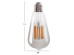 ΛΑΜΠΤΗΡΑΣ HM4189.03 LED FILAMENT 12W E27 2700K SMOKE ΛΑΜΠΤΗΡΑΣ HM4189.03 LED FILAMENT 12W E27 2700K SMOKE