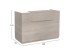 ΓΡΑΦΕΙΟ ΥΠΟΔΟΧΗΣ BARRY HM2153.01 ΜΕΛΑΜΙΝΗ ΣΕ SONAMA 160x70x110Υεκ. ΓΡΑΦΕΙΟ ΥΠΟΔΟΧΗΣ BARRY HM2153.01 ΜΕΛΑΜΙΝΗ ΣΕ SONAMA 160x70x110Υεκ.