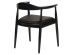 ΠΟΛΥΘΡΟΝΑ ΤΡΑΠΕΖΑΡΙΑΣ ADOR HM9948.02 RUBBERWOOD ΚΑΙ PU-ΜΑΥΡΟ 62x54x76,5Υεκ ΠΟΛΥΘΡΟΝΑ ΤΡΑΠΕΖΑΡΙΑΣ ADOR HM9948.02 RUBBERWOOD ΚΑΙ PU-ΜΑΥΡΟ 62x54x76,5Υεκ