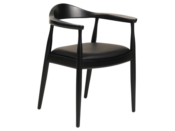 ΠΟΛΥΘΡΟΝΑ ΤΡΑΠΕΖΑΡΙΑΣ ADOR HM9948.02 RUBBERWOOD ΚΑΙ PU-ΜΑΥΡΟ 62x54x76,5Υεκ ΠΟΛΥΘΡΟΝΑ ΤΡΑΠΕΖΑΡΙΑΣ ADOR HM9948.02 RUBBERWOOD ΚΑΙ PU-ΜΑΥΡΟ 62x54x76,5Υεκ