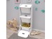 ΕΠΙΠΛΟ ΑΠΟΘΗΚΕΥΣΗΣ FRED HM18208.01 ΛΕΥΚΗ ΜΕΛΑΜΙΝΗ 44x35x107Υεκ. ΕΠΙΠΛΟ ΑΠΟΘΗΚΕΥΣΗΣ FRED HM18208.01 ΛΕΥΚΗ ΜΕΛΑΜΙΝΗ 44x35x107Υεκ.